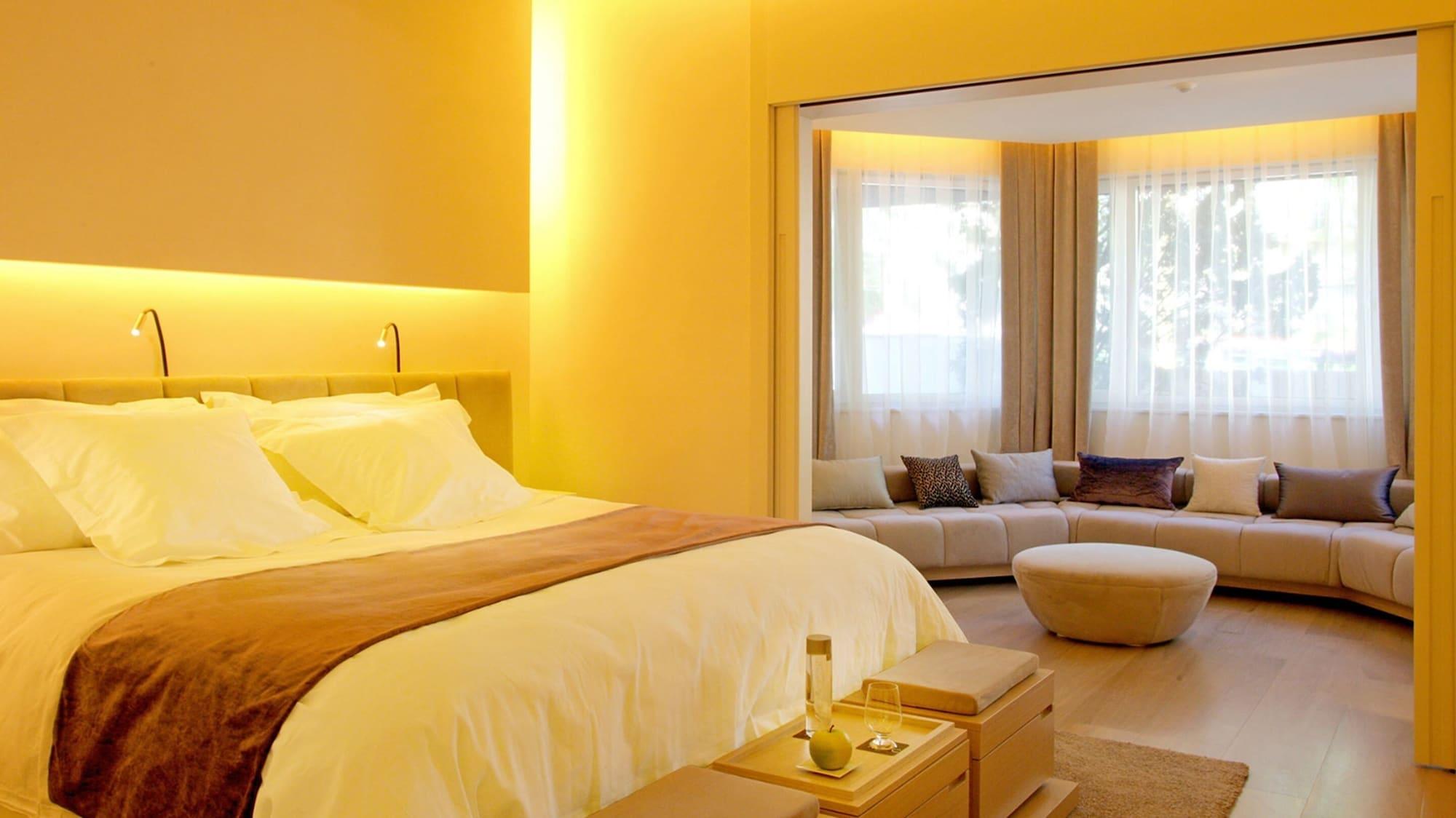 Abac Restaurant Hotel Barcelona Gl Monumento Bilik gambar