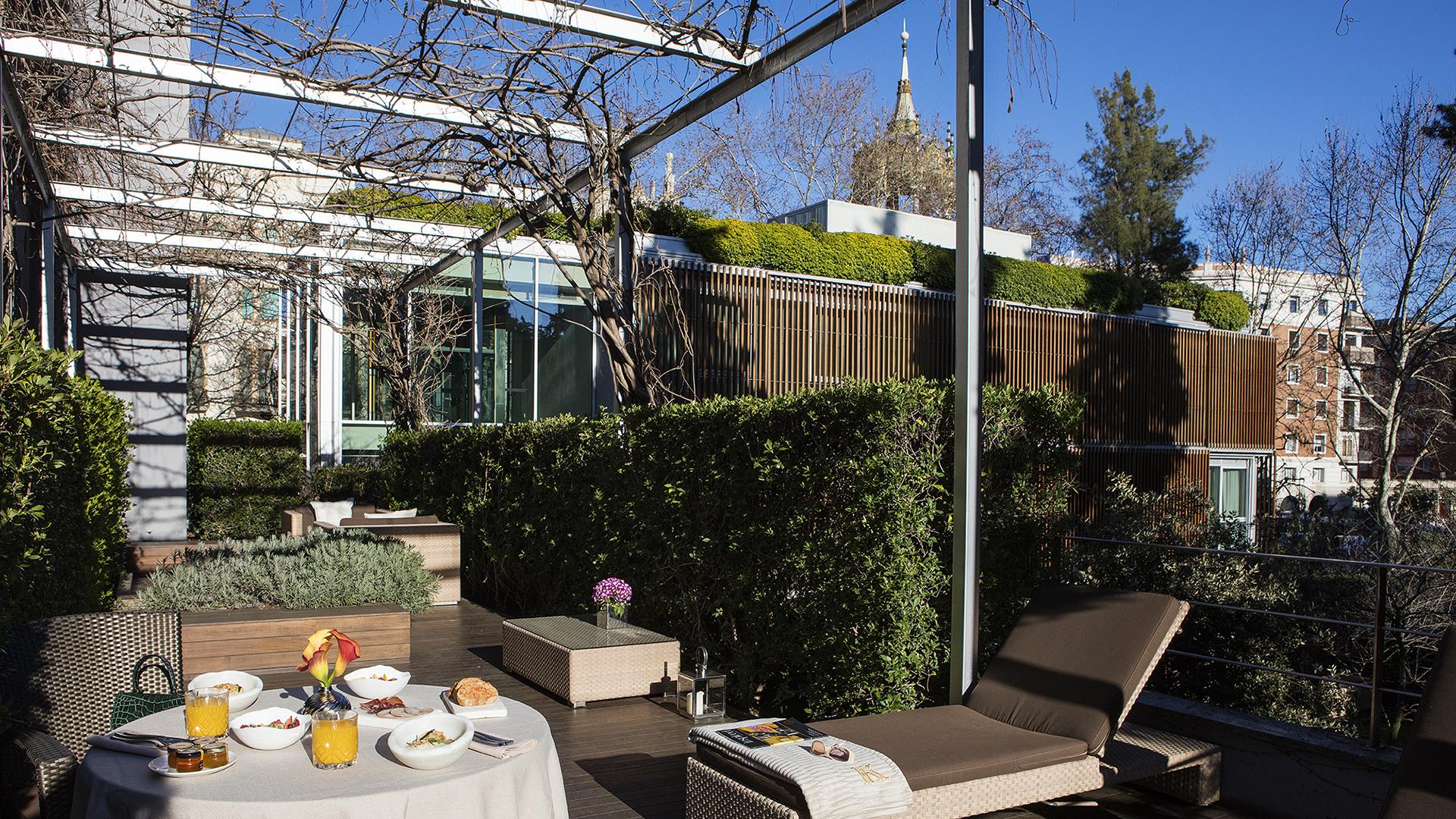Abac Restaurant Hotel Barcelona Gl Monumento Luaran gambar