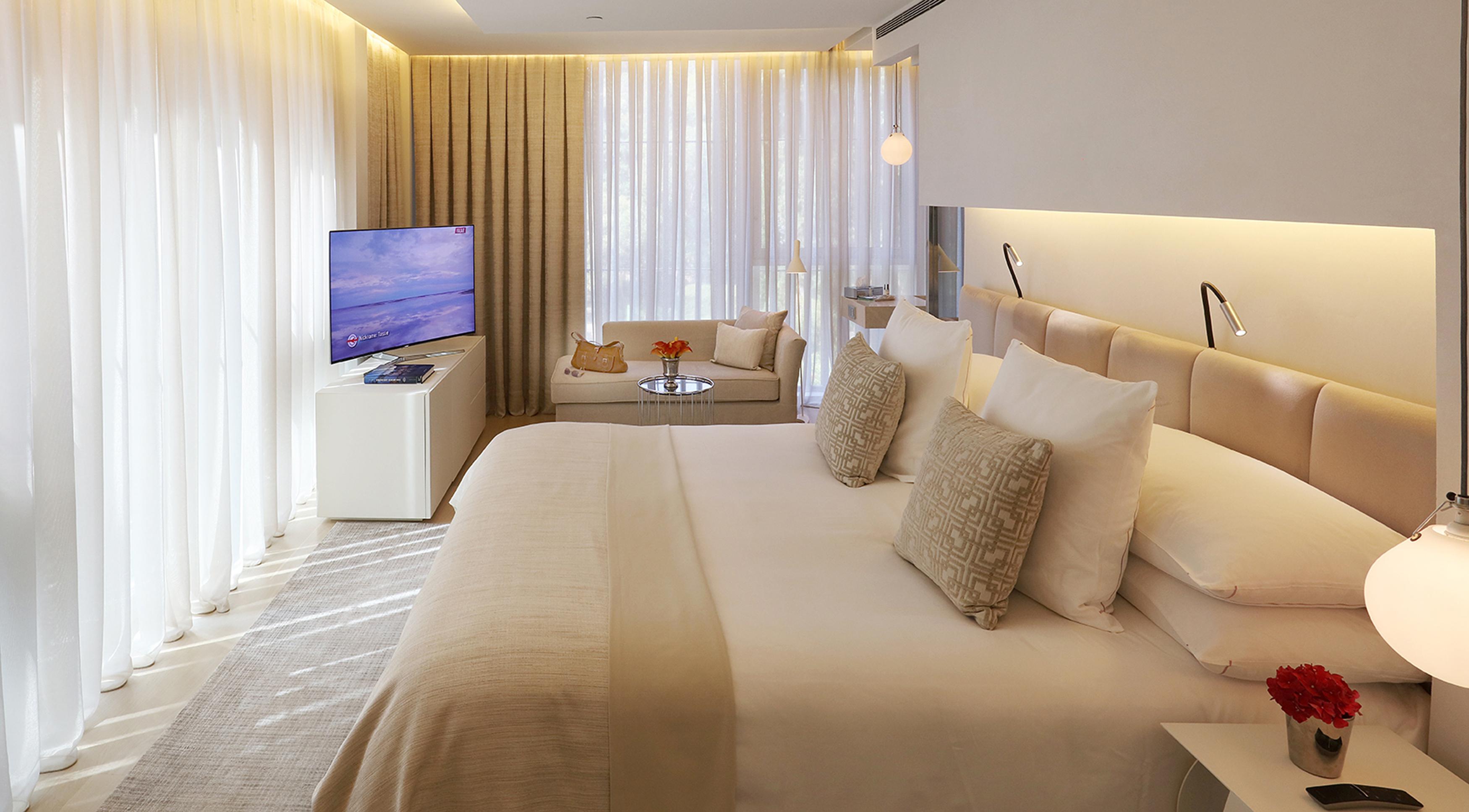 Abac Restaurant Hotel Barcelona Gl Monumento Luaran gambar