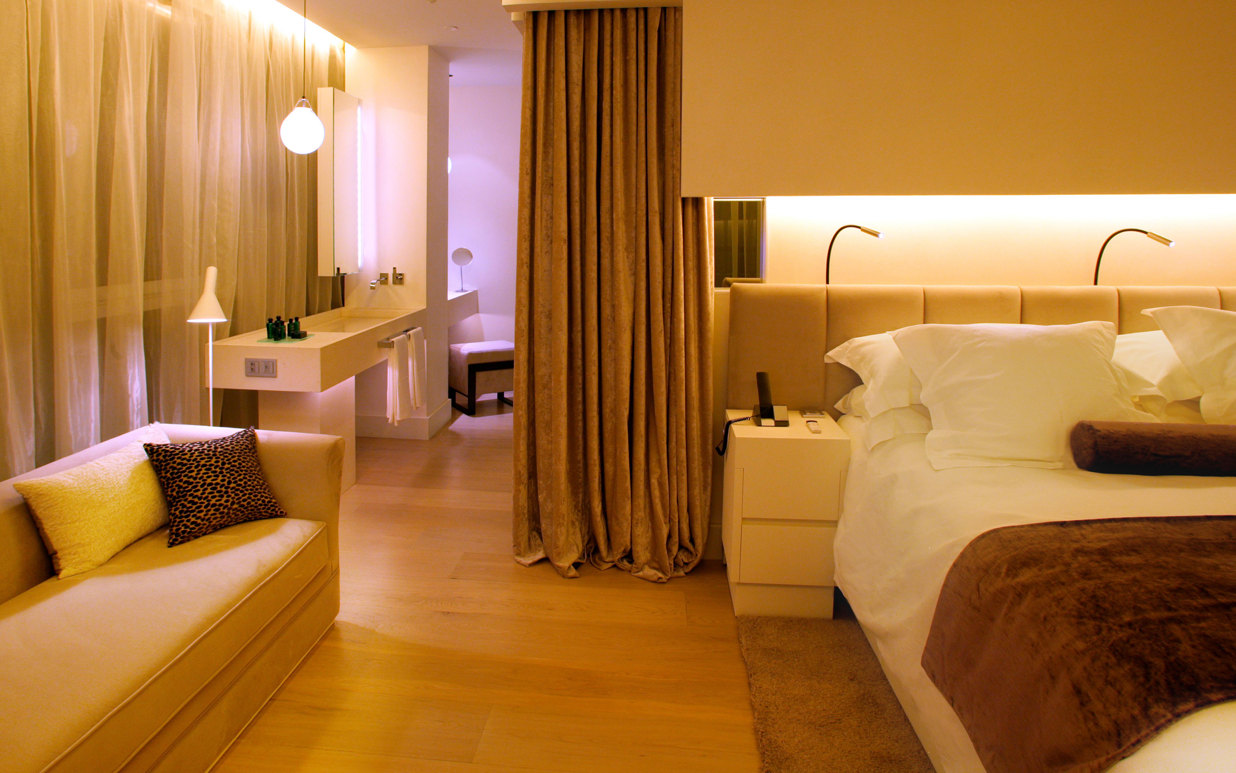 Abac Restaurant Hotel Barcelona Gl Monumento Luaran gambar