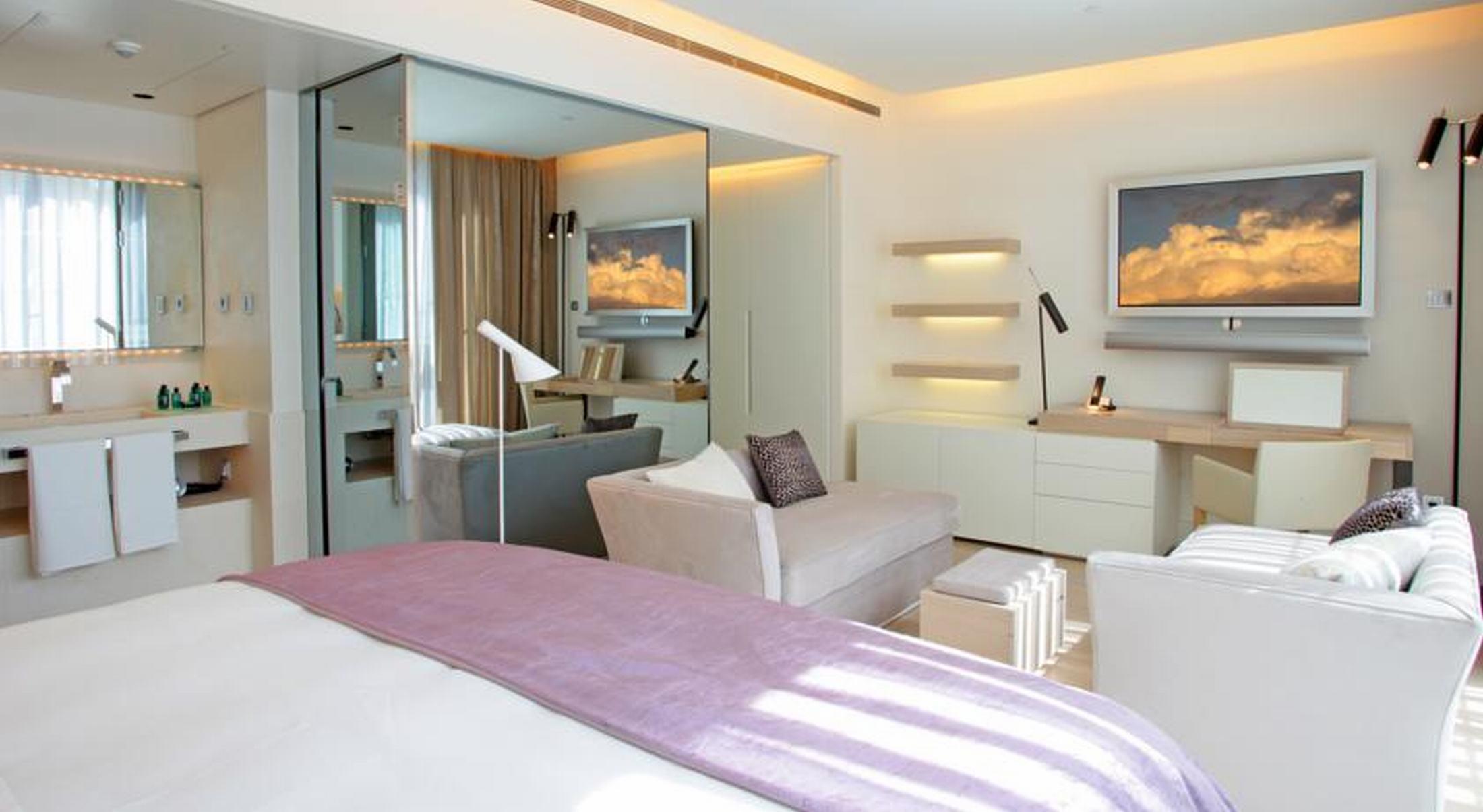 Abac Restaurant Hotel Barcelona Gl Monumento Bilik gambar