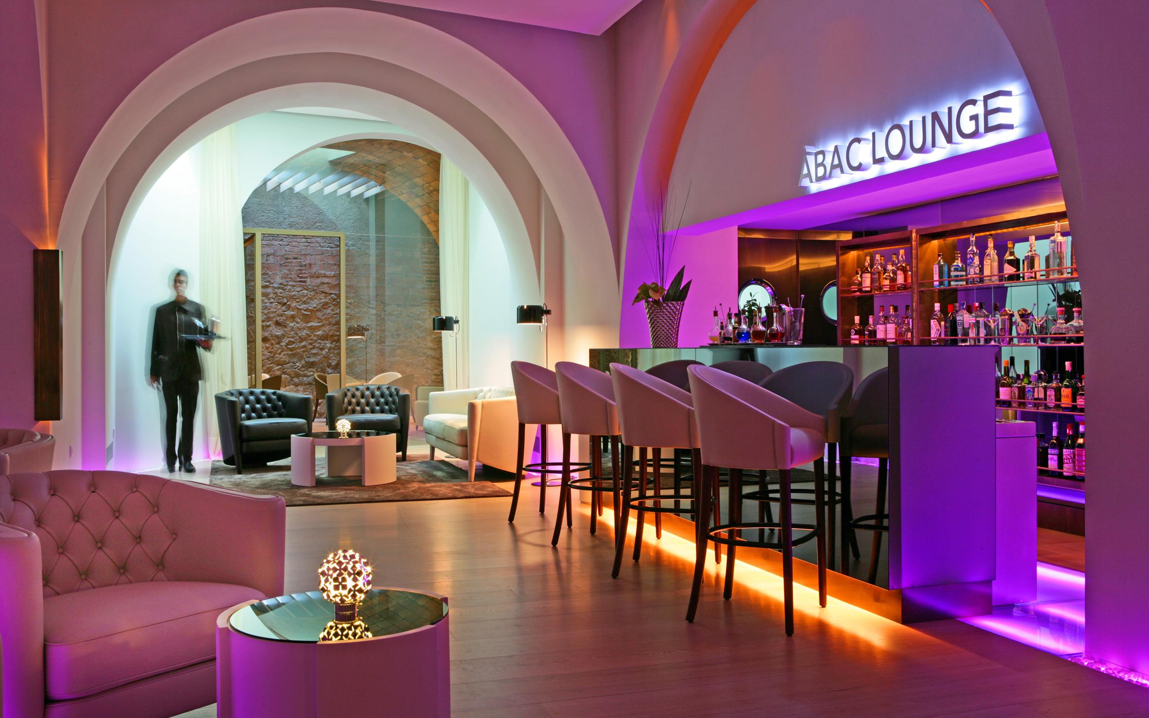 Abac Restaurant Hotel Barcelona Gl Monumento Luaran gambar