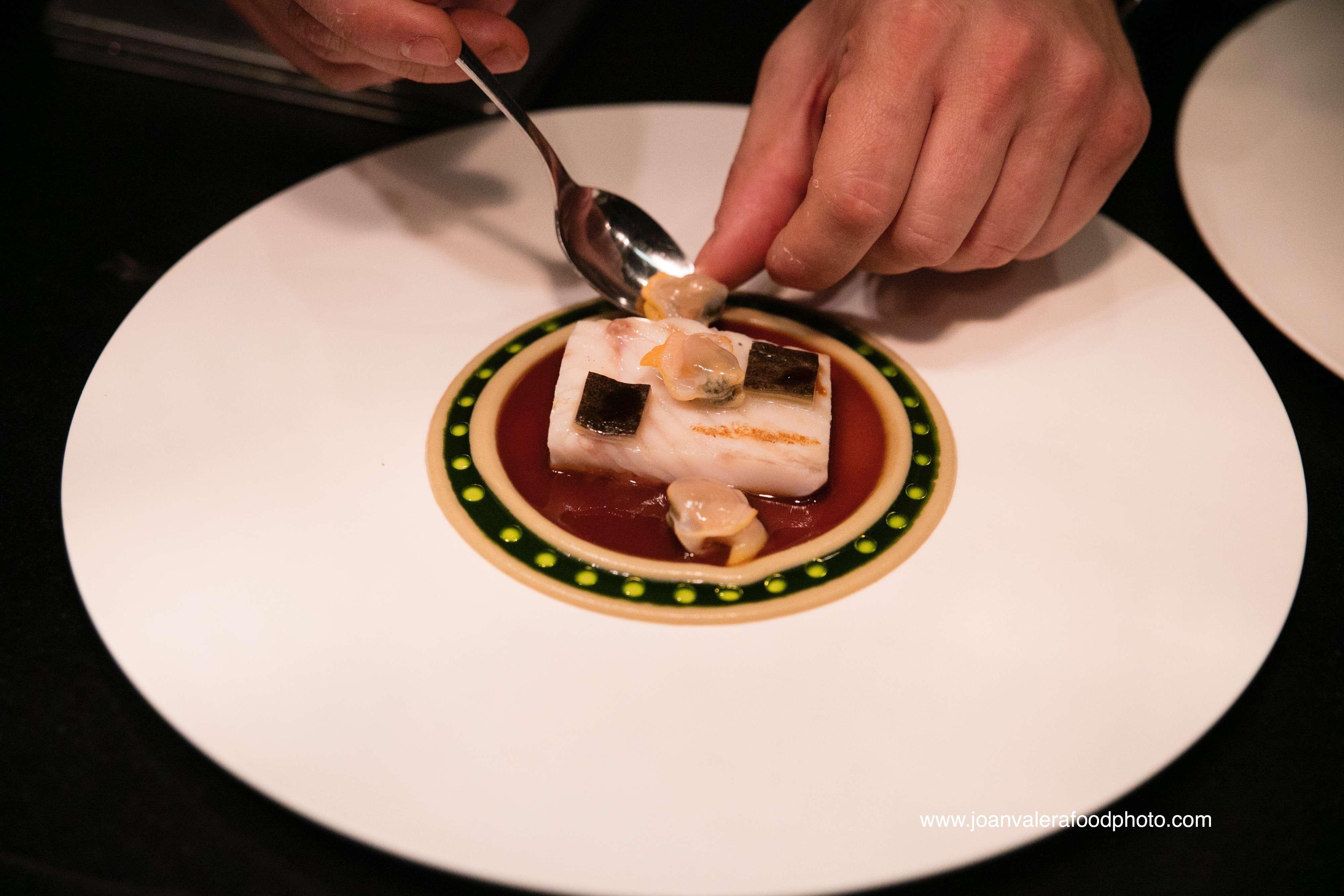 Abac Restaurant Hotel Barcelona Gl Monumento Luaran gambar