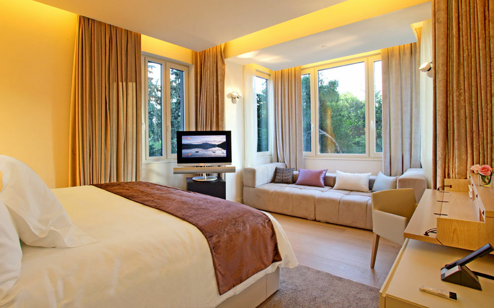 Abac Restaurant Hotel Barcelona Gl Monumento Luaran gambar